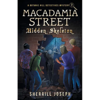 Macadamia Street: Hidden Skeleton - Paperback