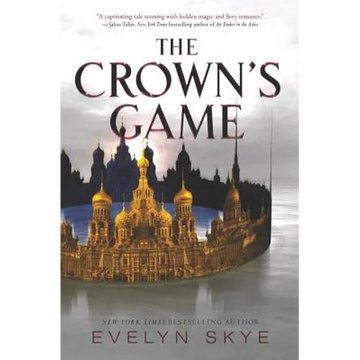 The Crown's Game - Paperback