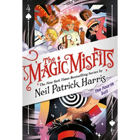The Magic Misfits: The Fourth Suit - Paperback
