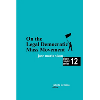 On the Legal Democratic Mass Movement - Paperback