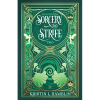 Sorcery and Strife - Paperback