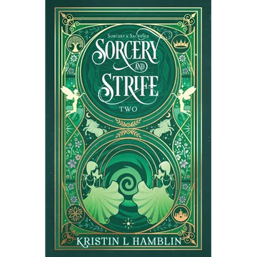 Sorcery and Strife - Paperback