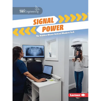 Signal Power: The Hidden Waves Behind Modern Tech - Paperback