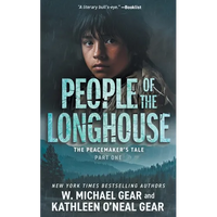 People of the Longhouse: A Historical Fantasy Series - Paperback
