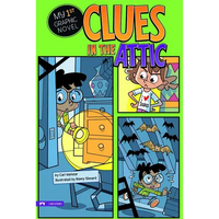 Clues in the Attic - Paperback