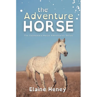 The Adventure Horse - Dyslexia Friendly - Paperback