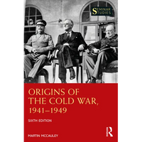 Origins of the Cold War 1941-1949 - Paperback