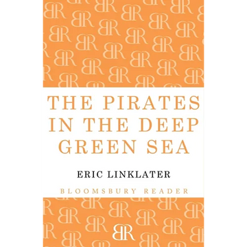 The Pirates in the Deep Green Sea - Paperback