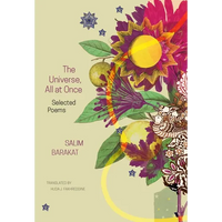 The Universe, All at Once: Selected Poems - Paperback