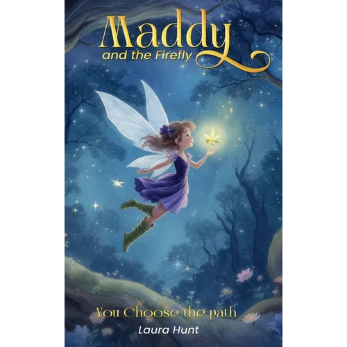 Maddy and The Firefly: You Choose The Path