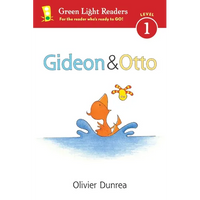 Gideon and Otto - Paperback