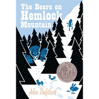 The Bears on Hemlock Mountain - Paperback