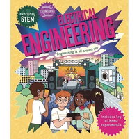 Everyday Stem Engineering - Electrical Engineering - Hardcover