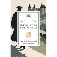 Martin Luther & the 95 Theses - Paperback