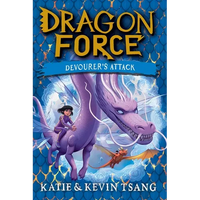 Devourer's Attack - Paperback
