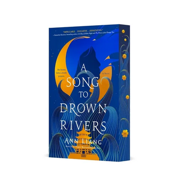 A Song to Drown Rivers - Paperback