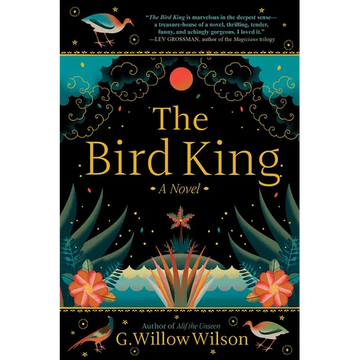 The Bird King - Paperback