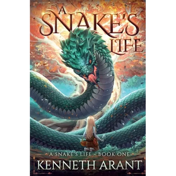 A Snake's Life - Paperback