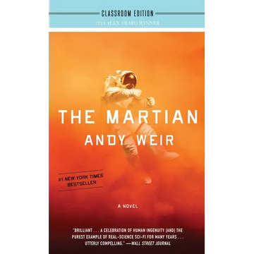The Martian; Classroom Edition - Paperback