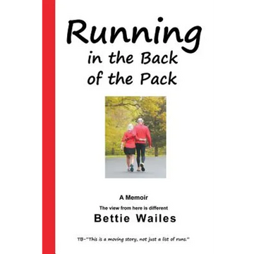 Running in the Back of the Pack - Paperback