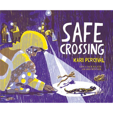 Safe Crossing - Hardcover