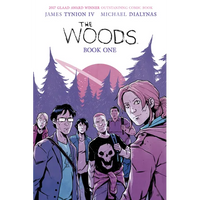 The Woods Book One - Paperback