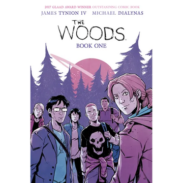 The Woods Book One - Paperback
