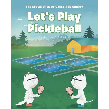 Let's Play Pickleball - Paperback