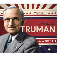 Harry S. Truman - Library Binding