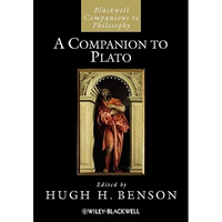 A Companion to Plato - Paperback