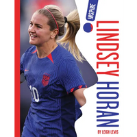 Lindsey Horan - Library Binding