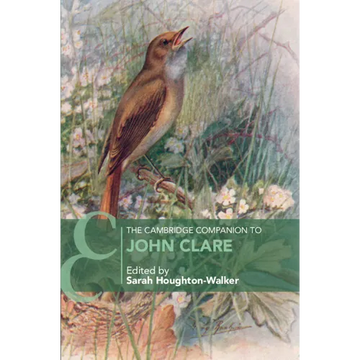 The Cambridge Companion to John Clare - Paperback