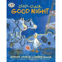 Click, Clack, Good Night - Hardcover