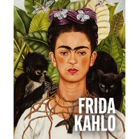 Art Masters: Frida Kahlo - Hardcover