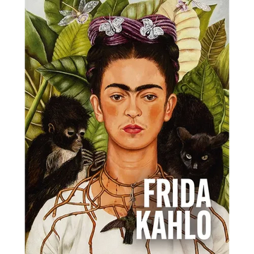 Art Masters: Frida Kahlo - Hardcover