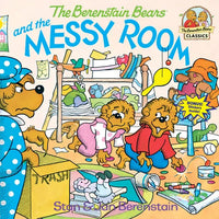 The Berenstain Bears and the Messy Room - Paperback