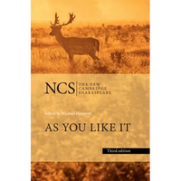 As You Like It - Paperback