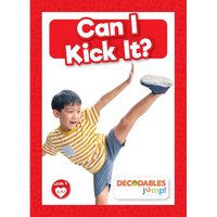 Can I Kick It? - Library Binding