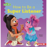 How to Be a Super Listener - Paperback