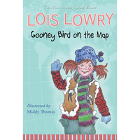 Gooney Bird on the Map - Paperback