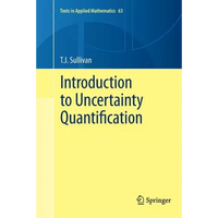 Introduction to Uncertainty Quantification - Paperback