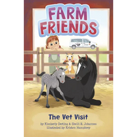 The Vet Visit - Paperback