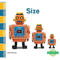 Size - Library Binding