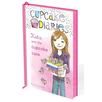 Katie and the Cupcake Cure: Deluxe Edition - Hardcover