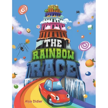 The Rainbow Race - Paperback