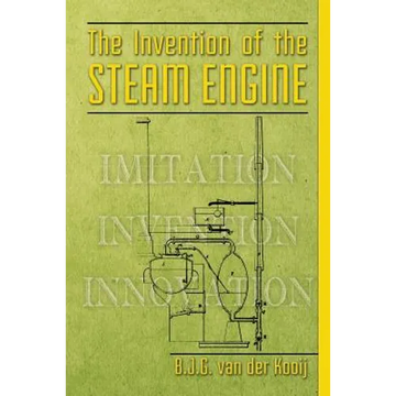 The invention of the steam engine - Paperback