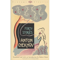 Forty Stories - Paperback