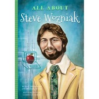 All about Steve Wozniak - Paperback