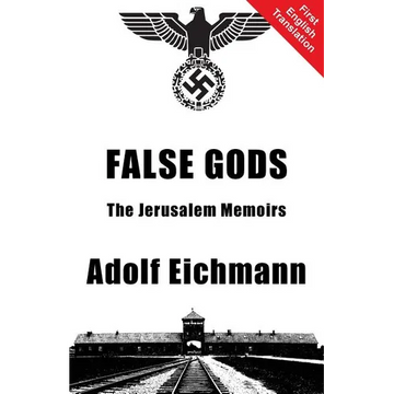 False Gods - Paperback