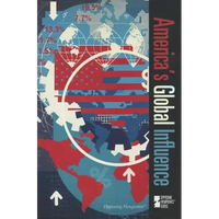 America's Global Influence - Paperback